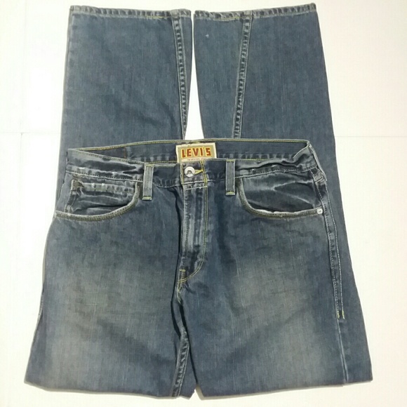 Levi's 514 Slim Straight Jeans - Picture 5 of 6